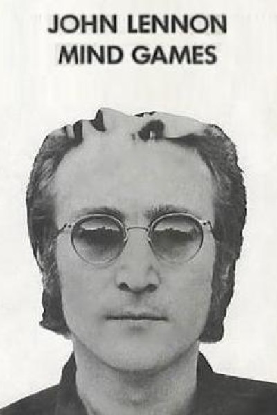 Cubierta de John Lennon: Mind Games