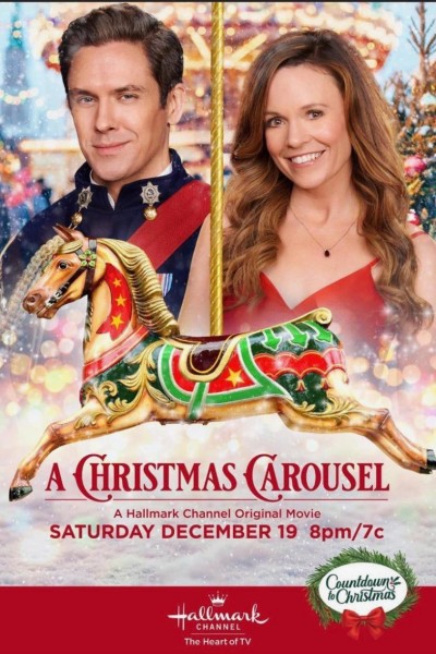 Caratula, cartel, poster o portada de A Christmas Carousel
