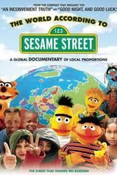 Cubierta de The World According to Sesame Street