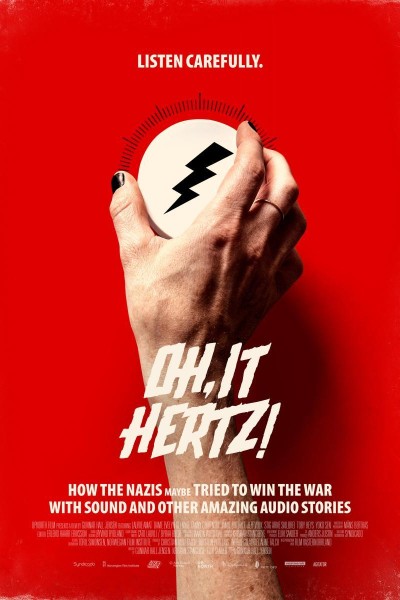 Caratula, cartel, poster o portada de Oh it Hertz!