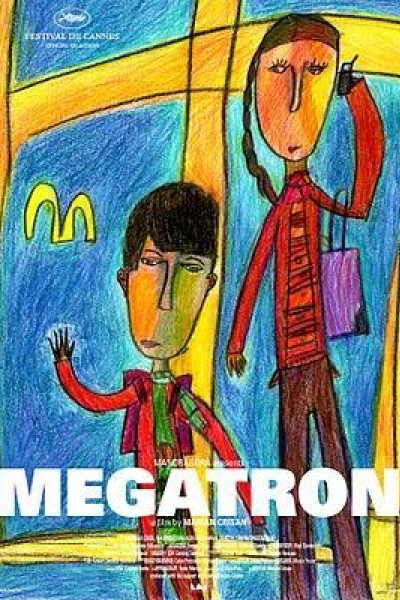 Cubierta de Megatron