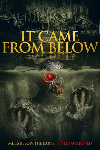 Caratula, cartel, poster o portada de It Came from Below