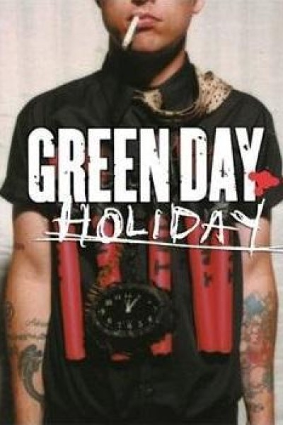 Cubierta de Green Day: Holiday (Vídeo musical)