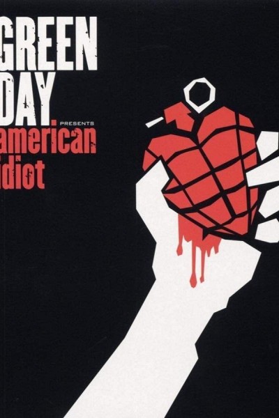 Cubierta de Green Day: American Idiot (Vídeo musical)