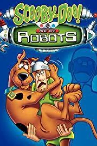 Caratula, cartel, poster o portada de Scooby Doo & the Robots