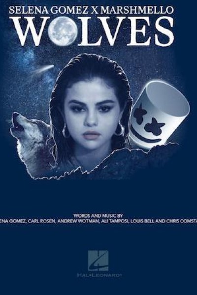 Caratula, cartel, poster o portada de Selena Gomez & Marshmello: Wolves (Vídeo musical)