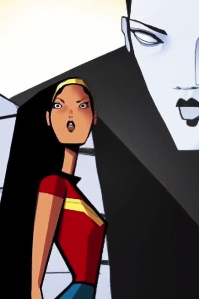 Cubierta de DC Nation: Wonder Woman