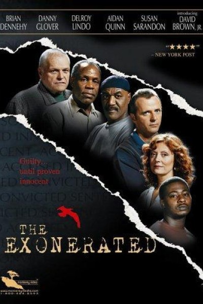 Cubierta de The Exonerated