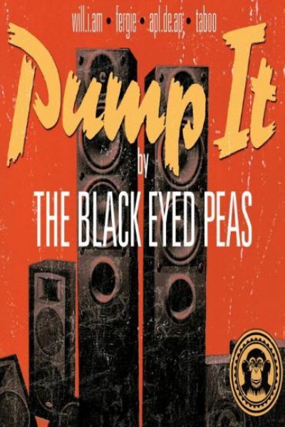 Cubierta de The Black Eyed Peas: Pump It (Vídeo musical)