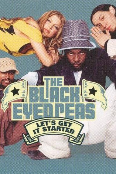 Cubierta de The Black Eyed Peas: Let's Get It Started (Vídeo musical)