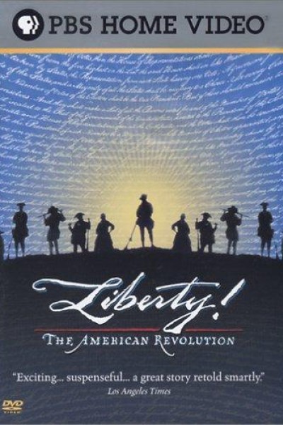 Cubierta de Liberty! The American Revolution