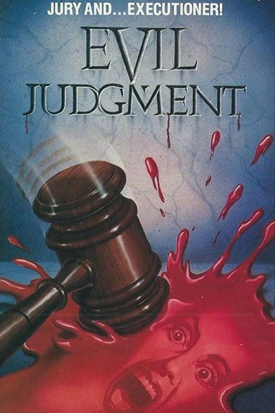 Caratula, cartel, poster o portada de Evil Judgment