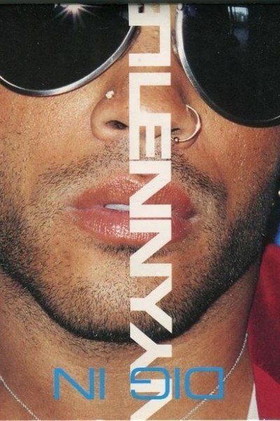 Cubierta de Lenny Kravitz: Dig In