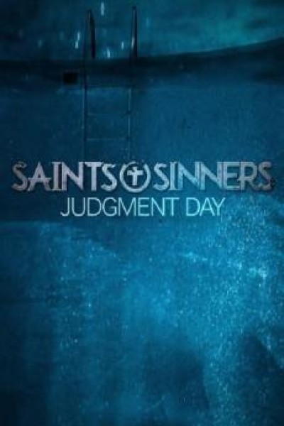 Cubierta de Saints & Sinners Judgment Day