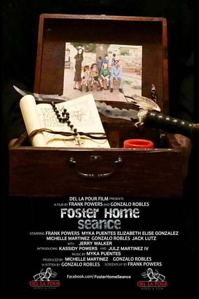 Caratula, cartel, poster o portada de Foster Home Seance