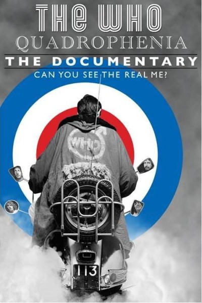 Caratula, cartel, poster o portada de Quadrophenia: Can You See the Real Me?