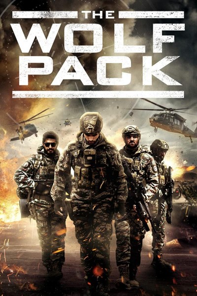 Caratula, cartel, poster o portada de The Wolf Pack