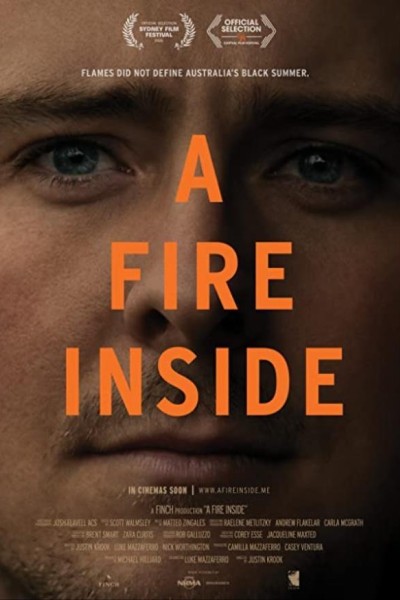 Caratula, cartel, poster o portada de A Fire Inside