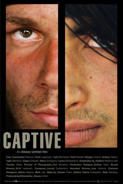 Caratula, cartel, poster o portada de Captive