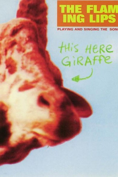 Cubierta de The Flaming Lips: This Here Giraffe (Vídeo musical)