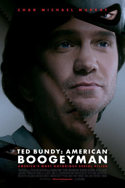 Caratula, cartel, poster o portada de Ted Bundy: American Boogeyman