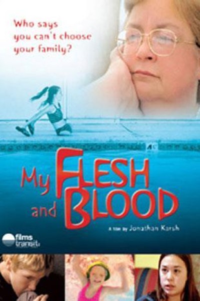 Caratula, cartel, poster o portada de My Flesh and Blood
