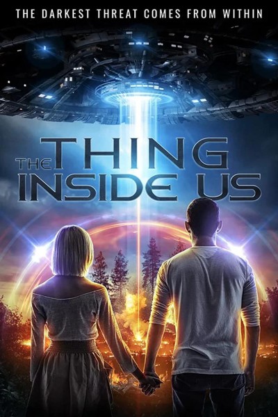 Caratula, cartel, poster o portada de The Thing Inside Us