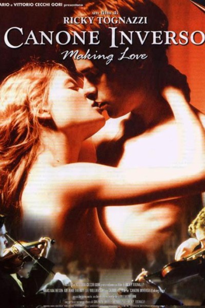 Caratula, cartel, poster o portada de Canone inverso - making love