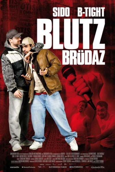 Caratula, cartel, poster o portada de Bloot Brothaz