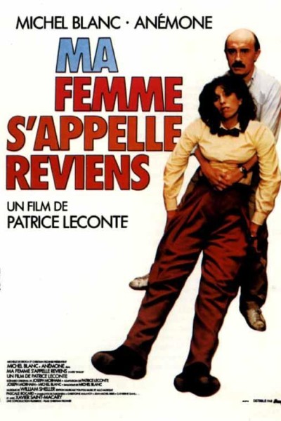 Caratula, cartel, poster o portada de Ma femme s\'appelle reviens