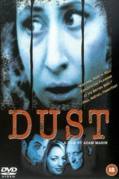 Caratula, cartel, poster o portada de Dust