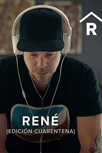 Cubierta de Residente: René (Edición cuarentena) (Vídeo musical)