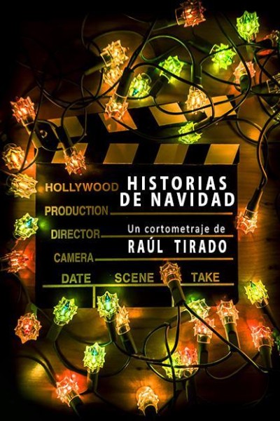 Caratula, cartel, poster o portada de Historias de Navidad