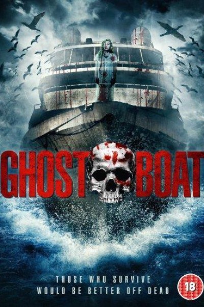 Caratula, cartel, poster o portada de Ghost Boat