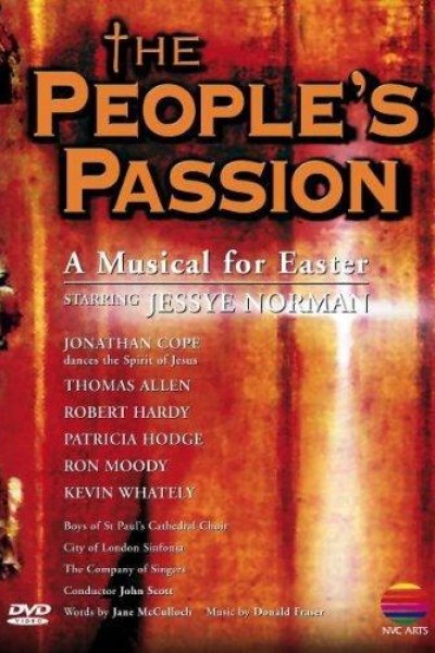 Caratula, cartel, poster o portada de The People\'s Passion