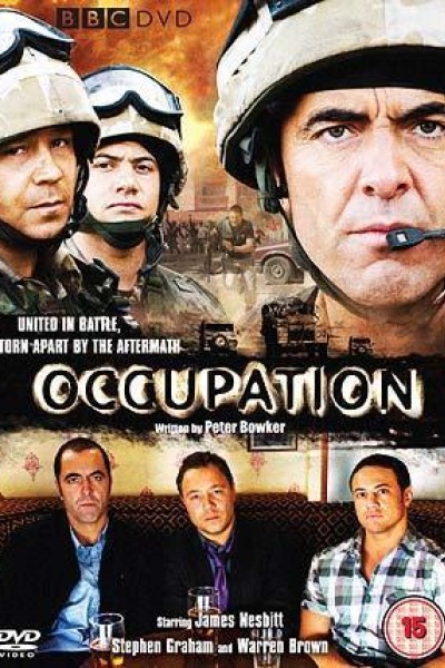 Caratula, cartel, poster o portada de Occupation