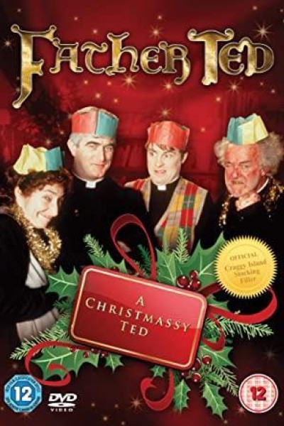 Caratula, cartel, poster o portada de Padre Ted: A Christmassy Ted