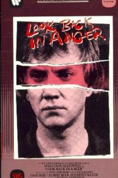 Caratula, cartel, poster o portada de Look Back in Anger