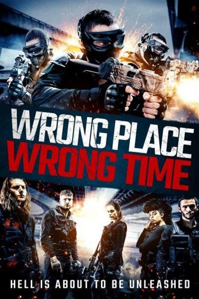 Caratula, cartel, poster o portada de Wrong Place, Wrong Time