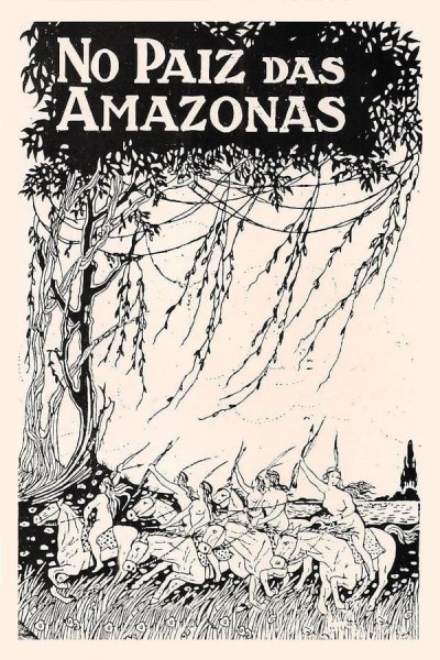 Cubierta de No País das Amazonas
