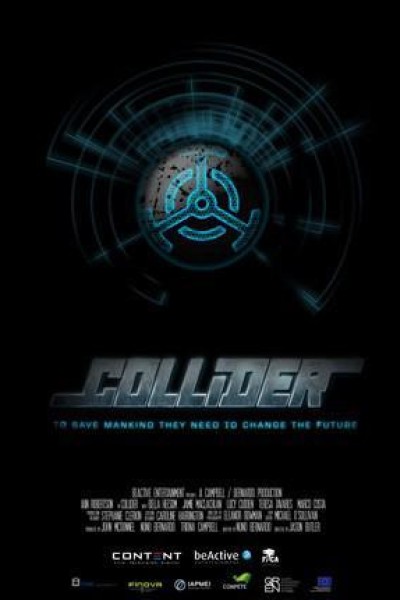 Caratula, cartel, poster o portada de Collider