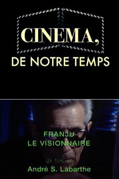 Cubierta de Georges Franju - Le visionnaire