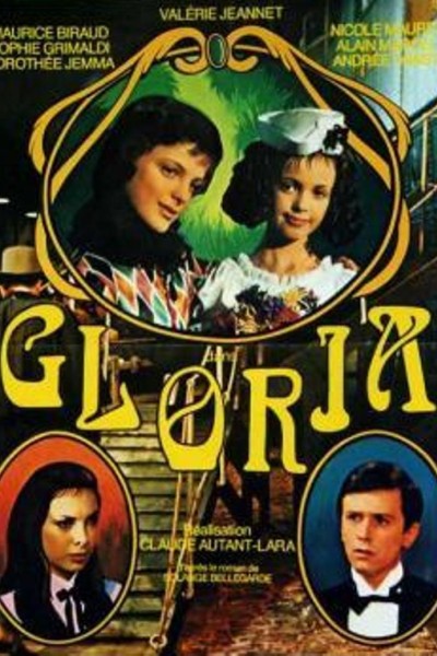 Cubierta de Gloria