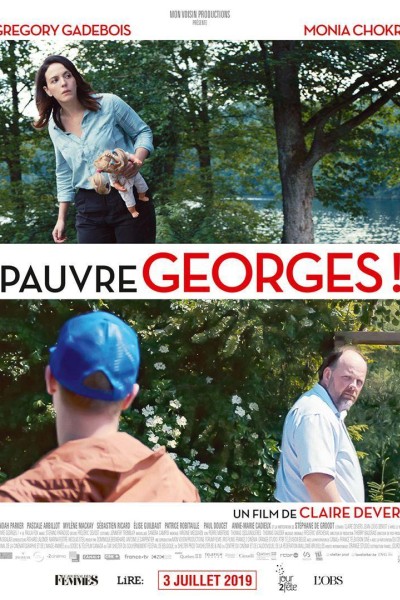 Caratula, cartel, poster o portada de Pauvre Georges!