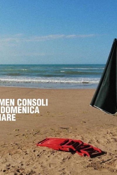 Cubierta de Carmen Consoli: Una domenica al mare