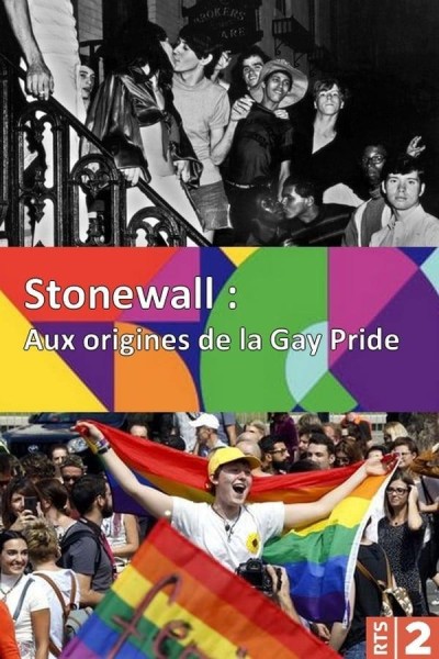 Caratula, cartel, poster o portada de Stonewall: Aux origines de la Gay Pride