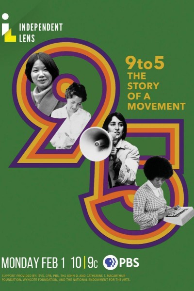 Caratula, cartel, poster o portada de 9to5: The Story of A Movement