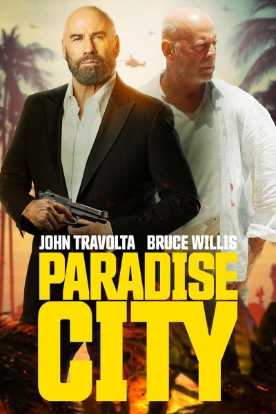 Caratula, cartel, poster o portada de Paradise City