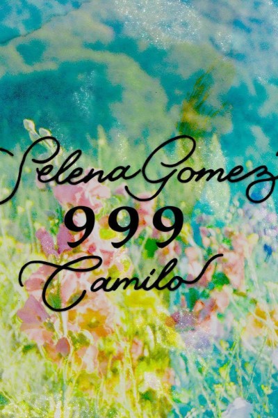 Cubierta de Selena Gomez, Camilo: 999