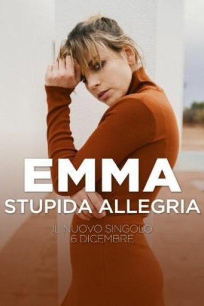 Cubierta de Emma: Stupida Allegria